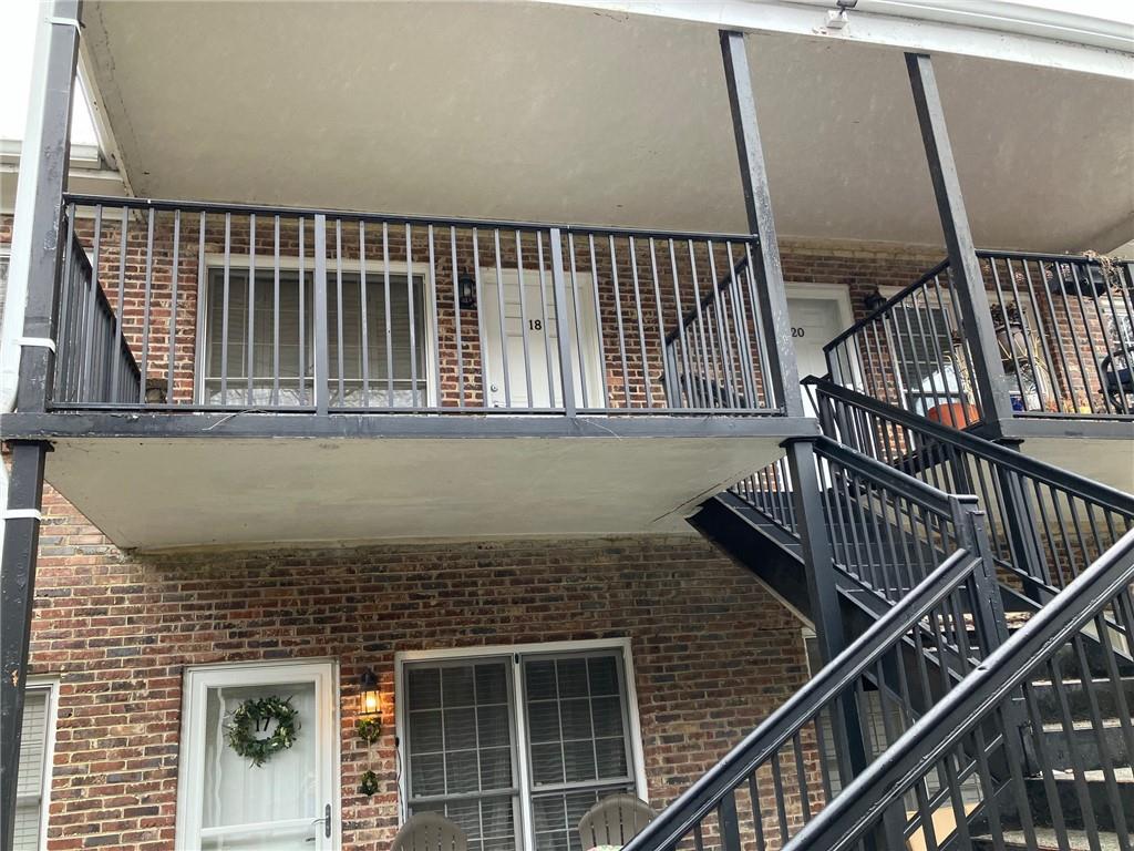 3675 Peachtree Road NE Unit 18