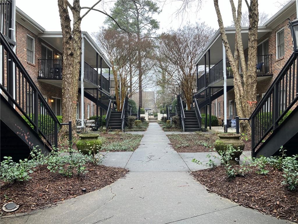 3675 Peachtree Road NE Unit 18