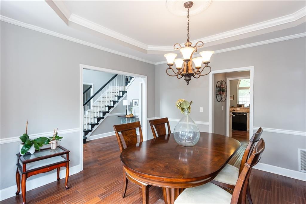 3011 OAK HAMPTON Court