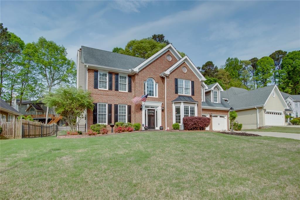 3011 OAK HAMPTON Court