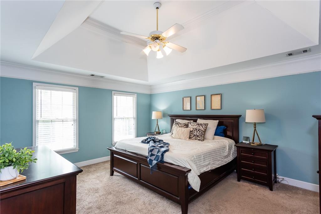 3011 OAK HAMPTON Court