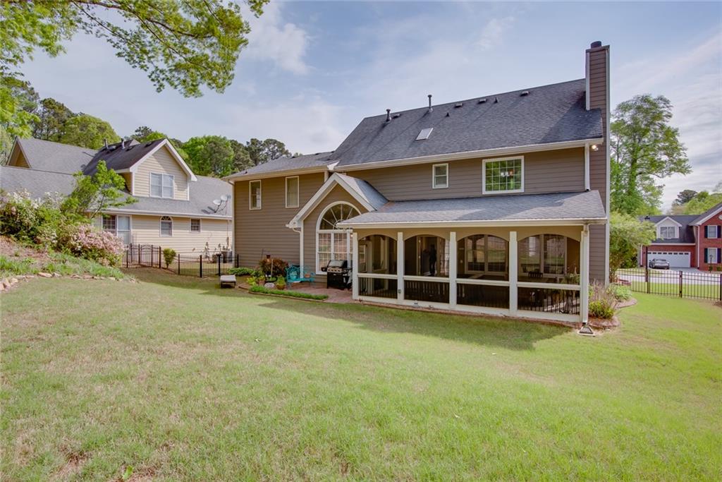 3011 OAK HAMPTON Court