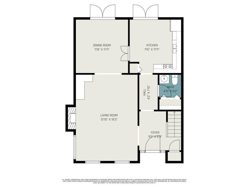 6 Stratford Hall Place NE