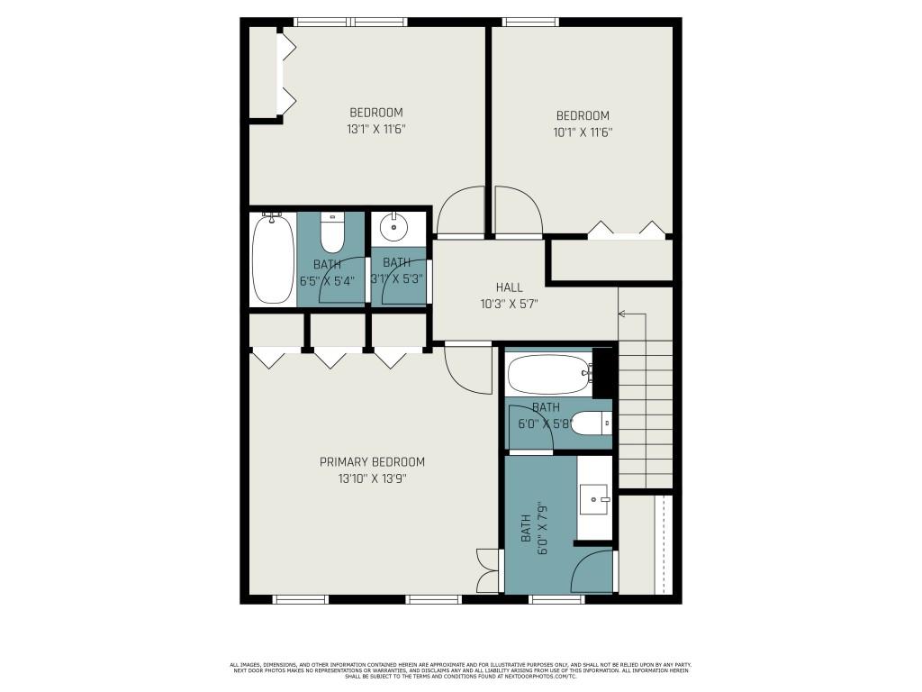 6 Stratford Hall Place NE