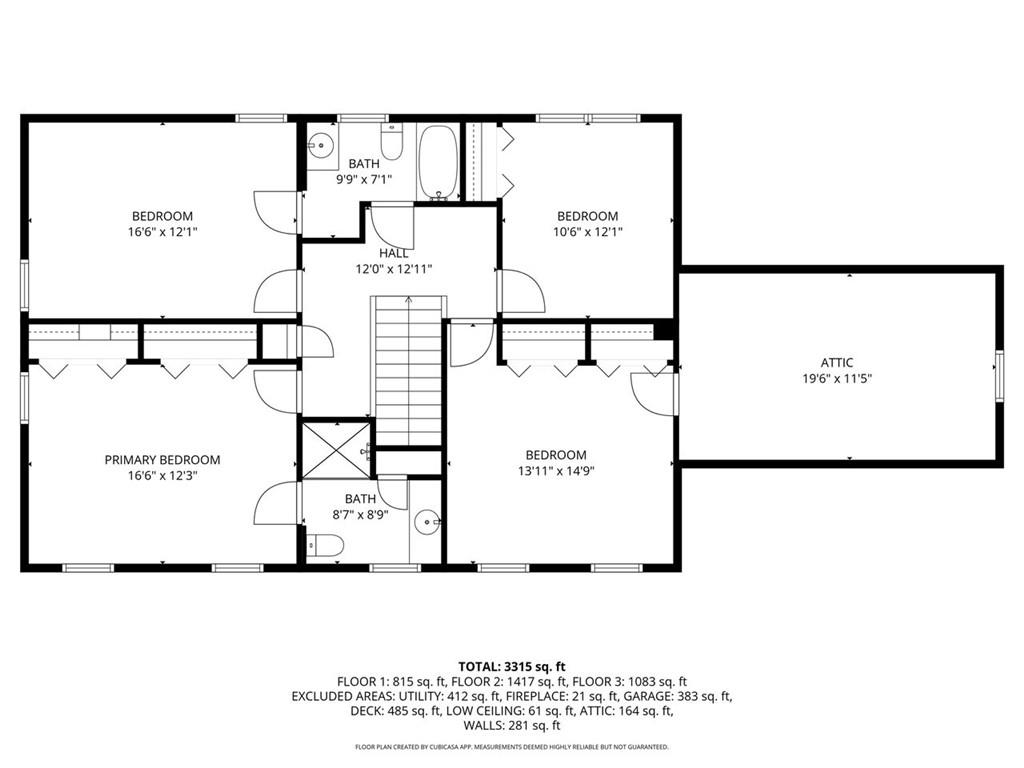 4098 Nancy Creek Way NE