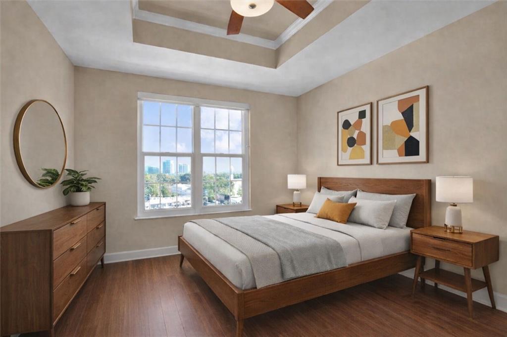 325 E Paces Ferry Road NE Unit 1411