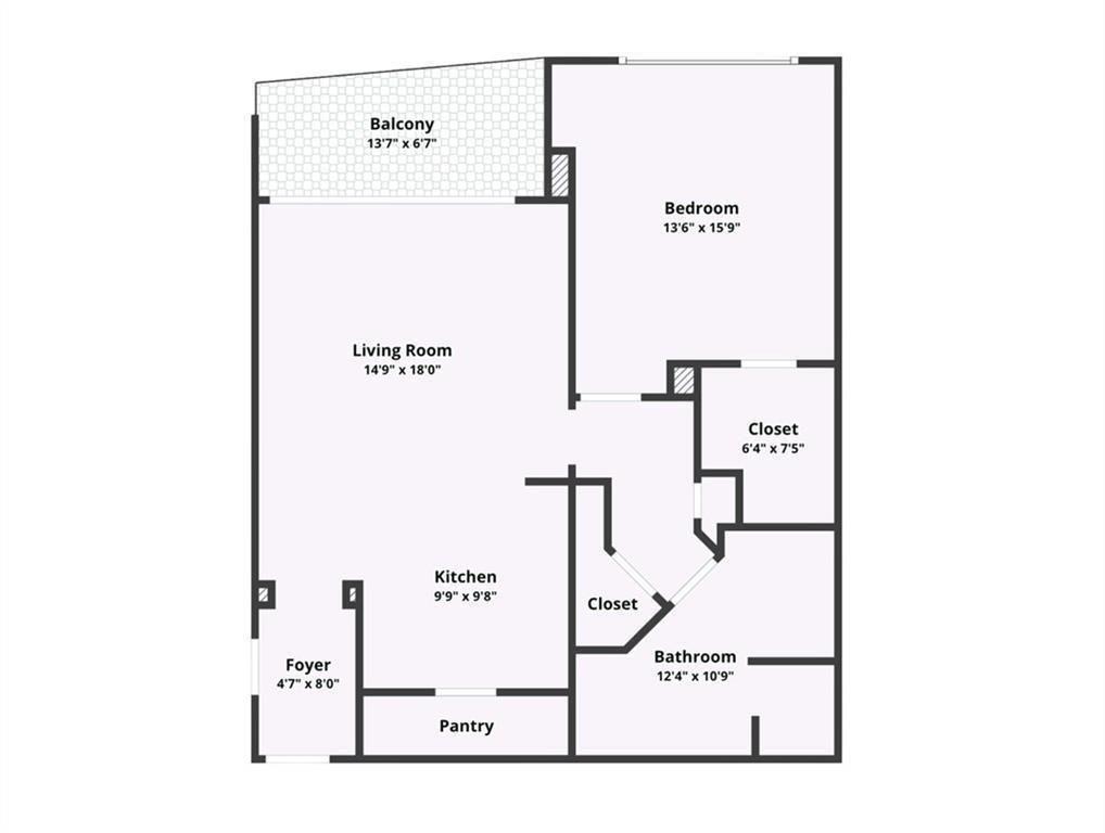 222 12th Street NE Unit 801
