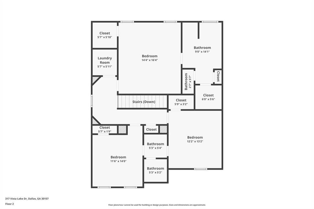 317 Vista Lake Drive