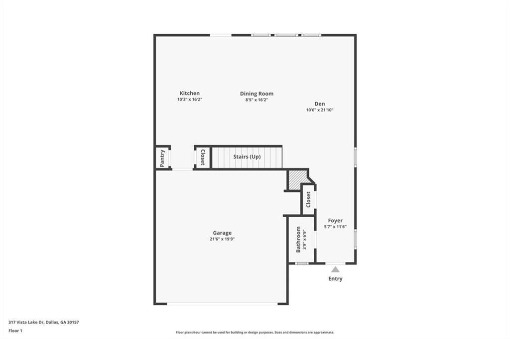 317 Vista Lake Drive