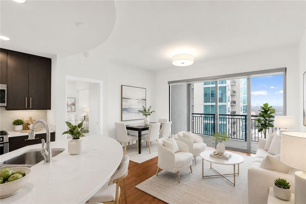 222 12th Street NE Unit 1508