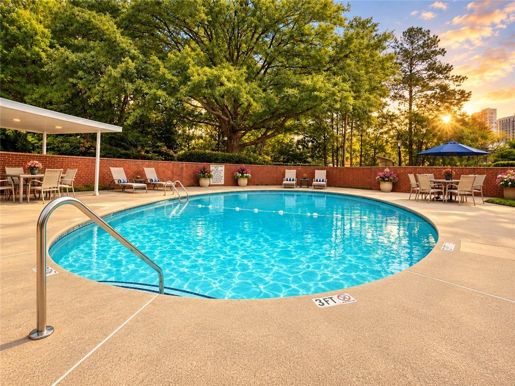 3060 Pharr Court North NW Unit 302