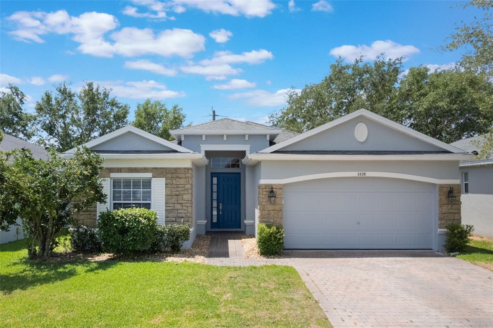 3436 GERBER DAISY LN