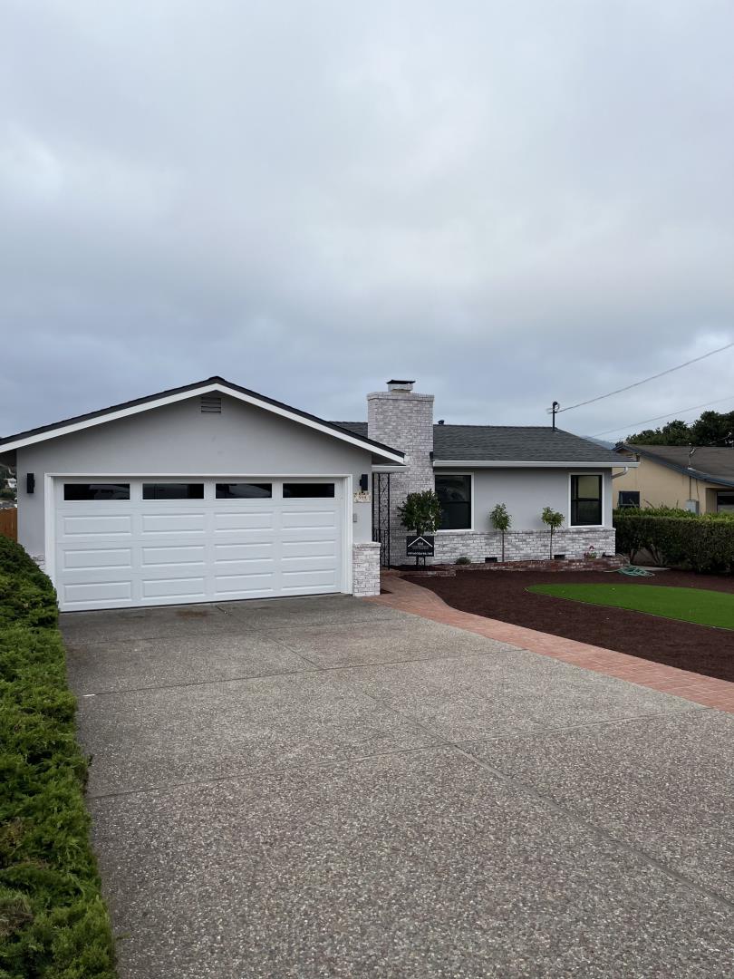 954 Portola Drive
