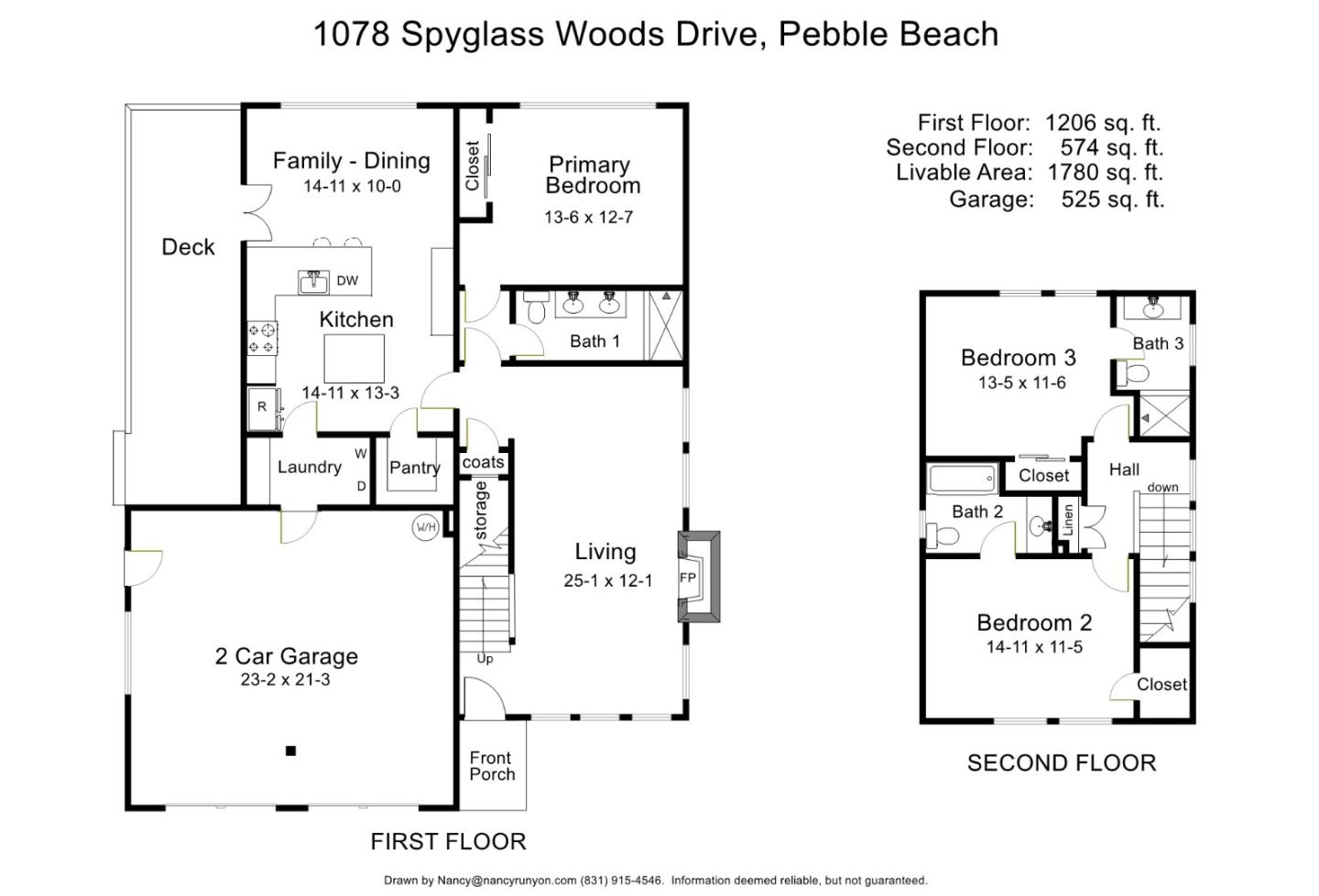 1078 Spyglass Woods DR