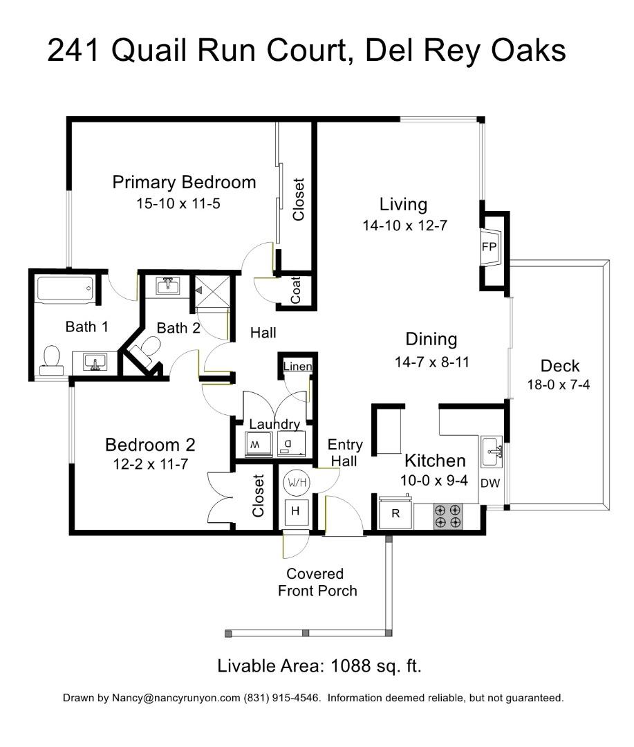 241 Quail Run CT