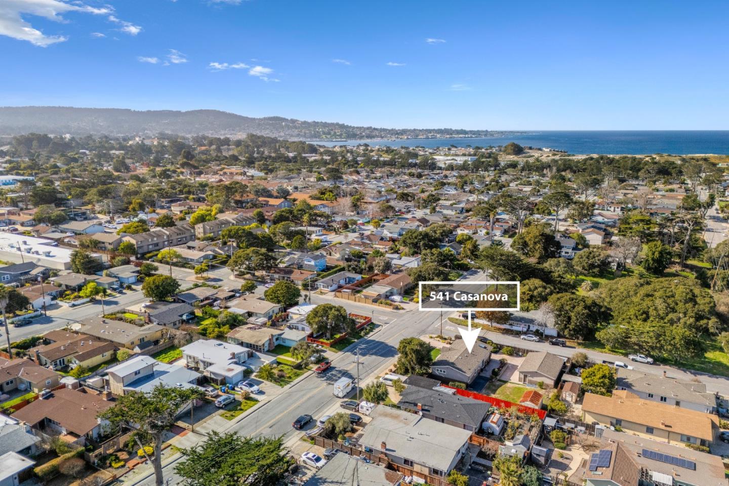 541 Casanova AVE