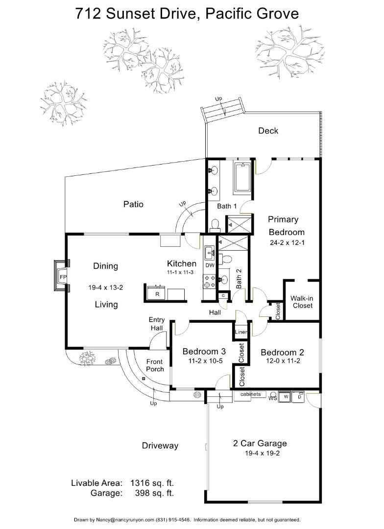 712 Sunset Drive