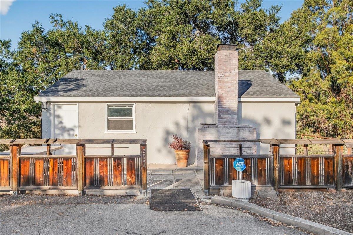 266 San Benancio Canyon Road