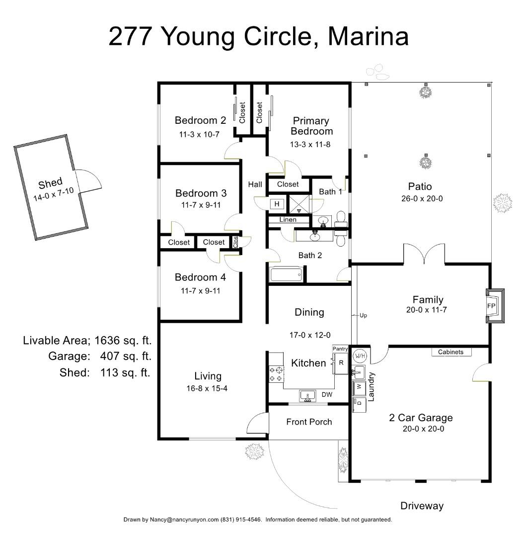 277 Young Circle
