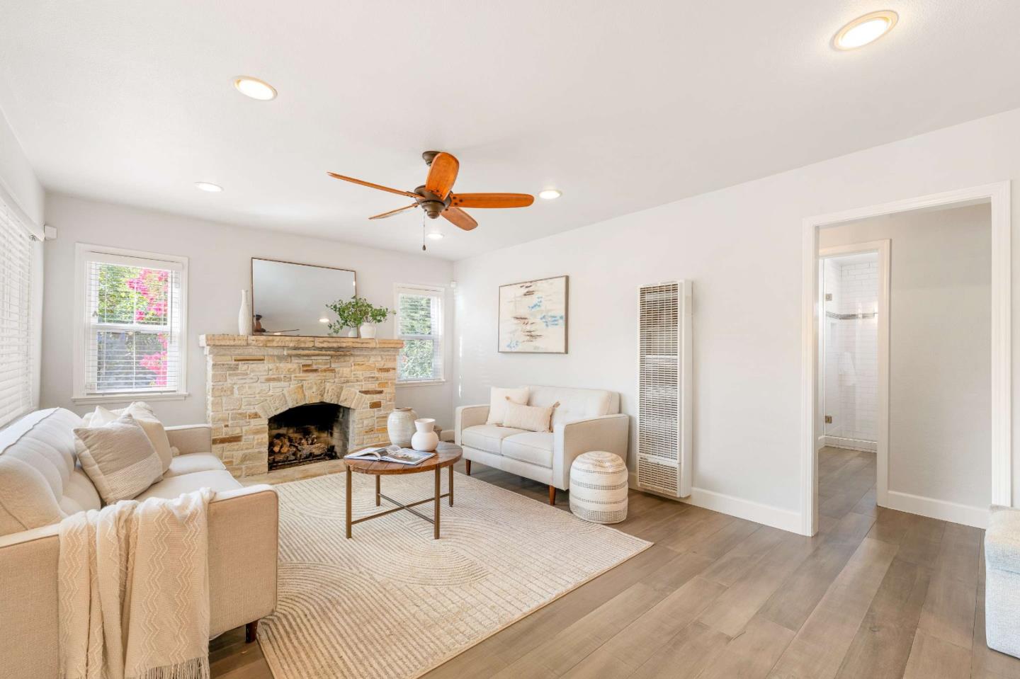 1 Serrano Way