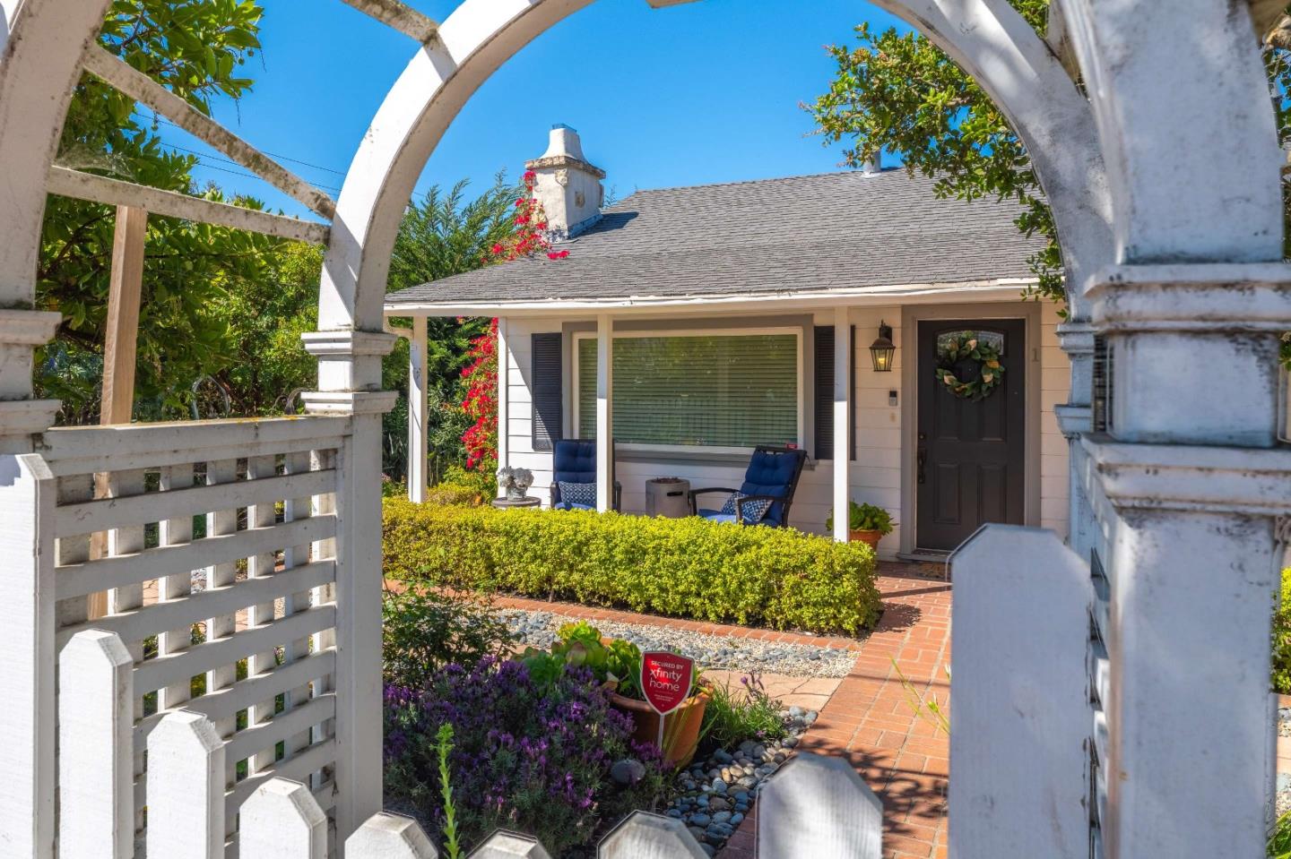 1 Serrano Way