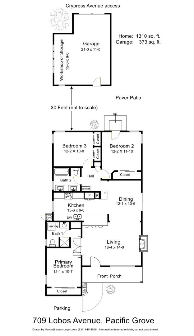 709 Lobos AVE