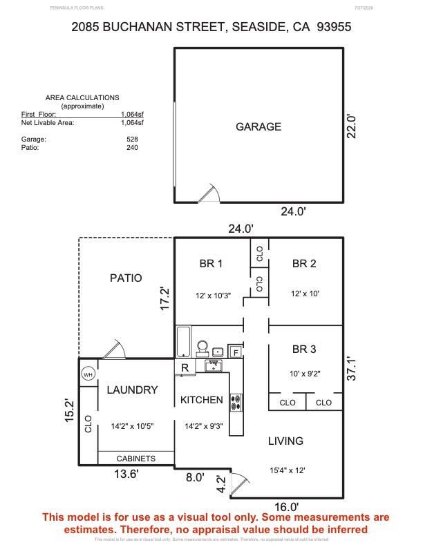 2085 Buchanan ST