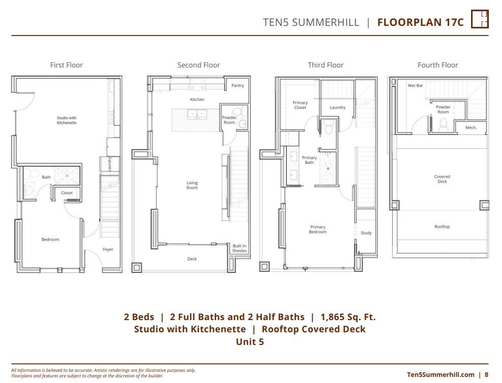 105 Georgia Avenue SE Unit 5