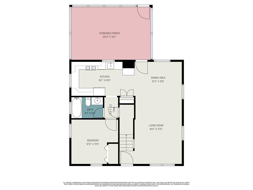169 Woodbine Circle SE