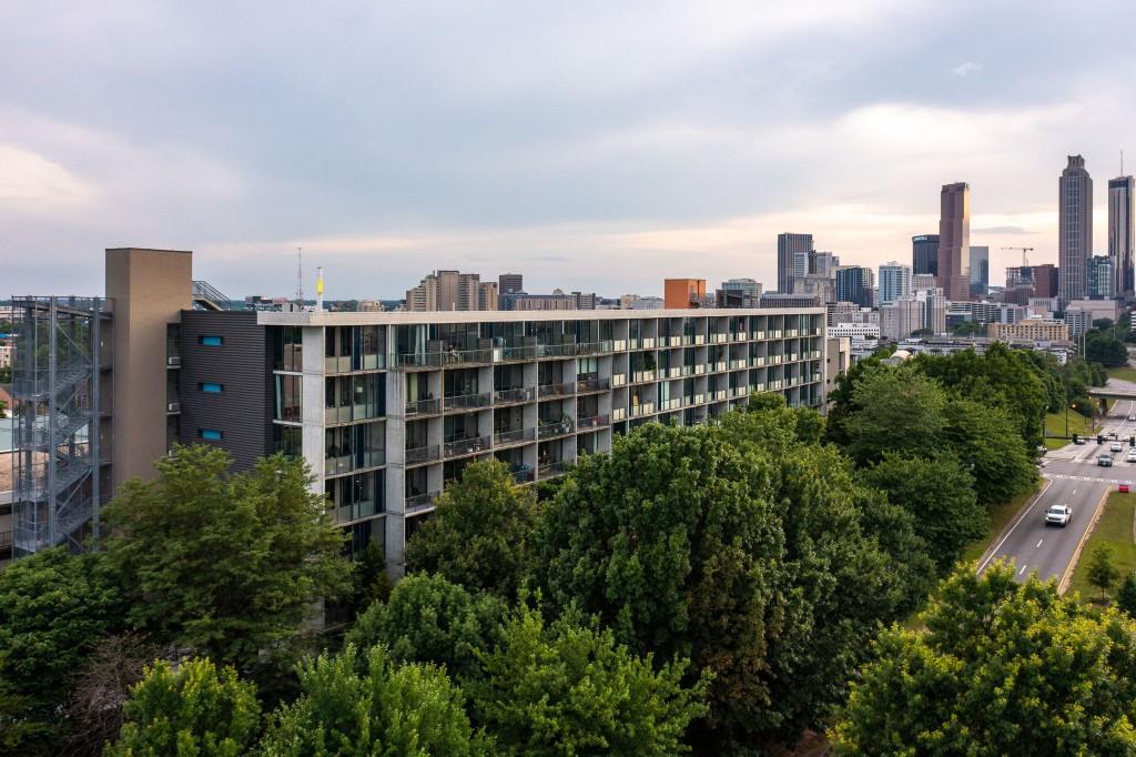 480 John Wesley Dobbs Avenue NE Unit 607