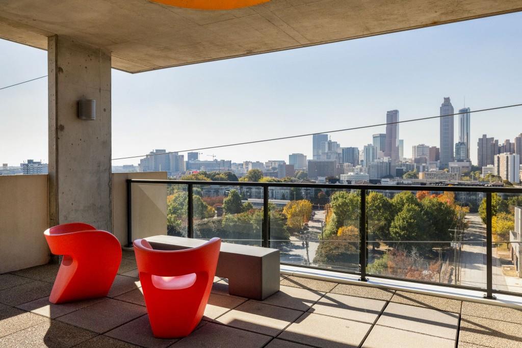 480 John Wesley Dobbs Avenue NE Unit 607