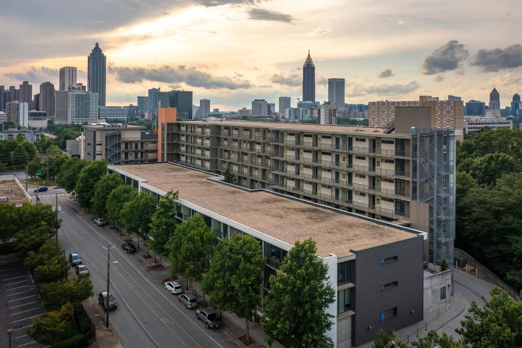 480 John Wesley Dobbs Avenue NE Unit 607