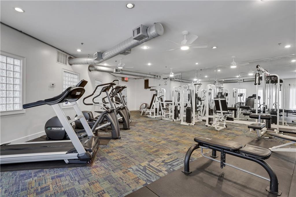 821 Ralph Mcgill Boulevard NE Unit 2207