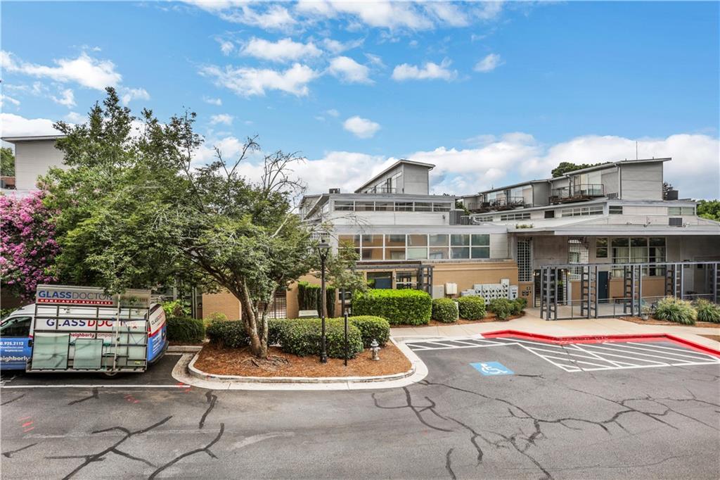 821 Ralph Mcgill Boulevard NE Unit 2207