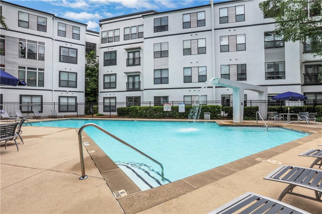 821 Ralph Mcgill Boulevard NE Unit 2207