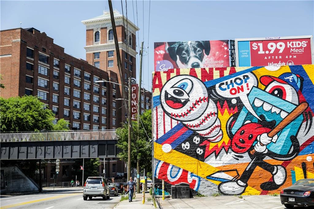 821 Ralph Mcgill Boulevard NE Unit 2207