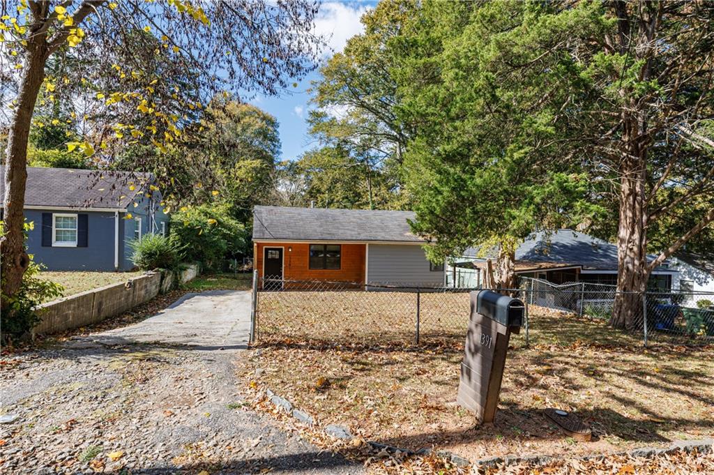 1391 Elizabeth Avenue SW