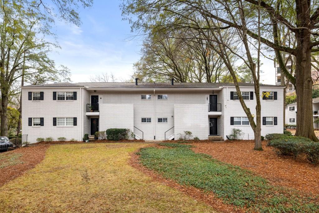 311 Peachtree Hills Avenue NE Unit 4D