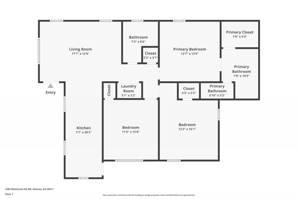 1384 Westmont Road SW