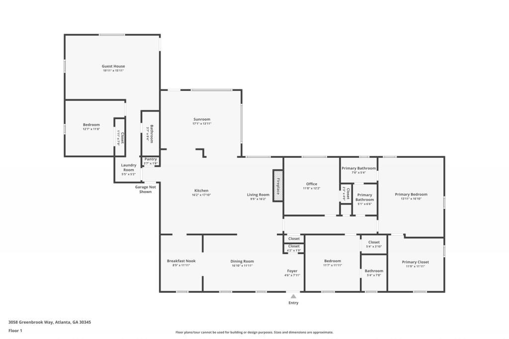 3058 Greenbrook Way NE