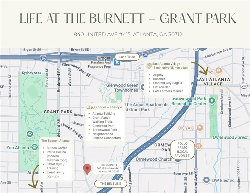 840 United Avenue SE Unit 415