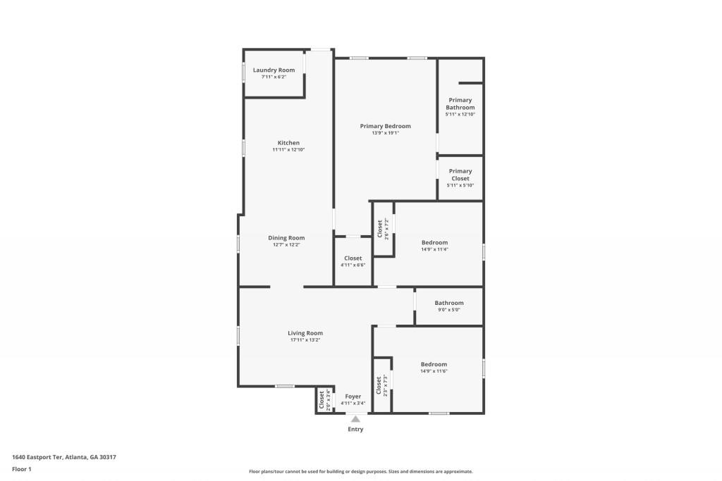 1640 Eastport Terrace SE