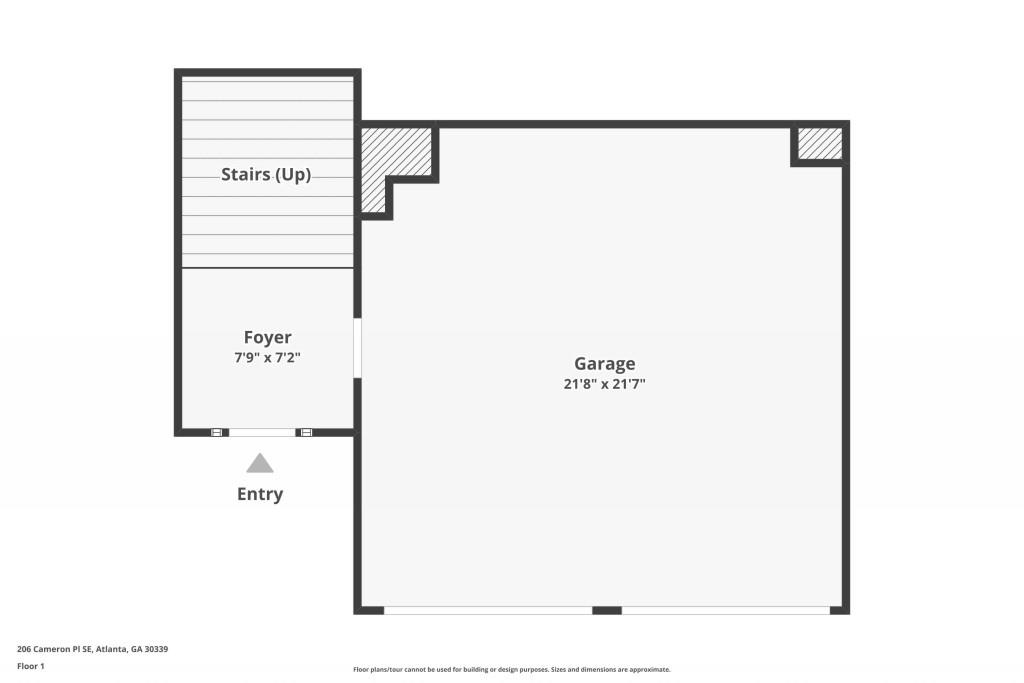 206 Cameron Place SE