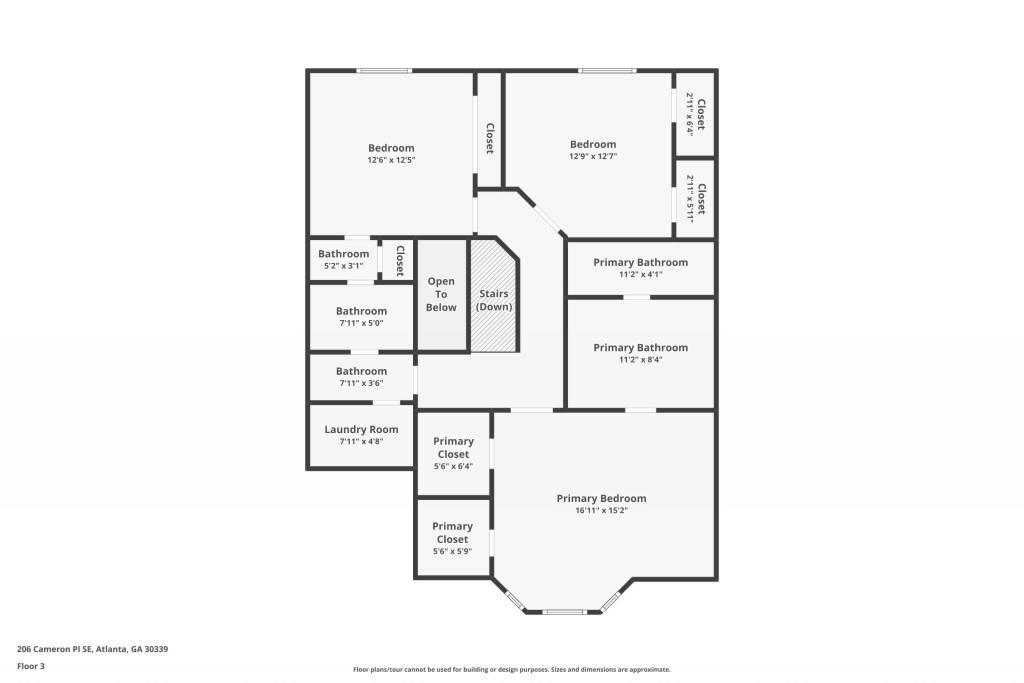 206 Cameron Place SE