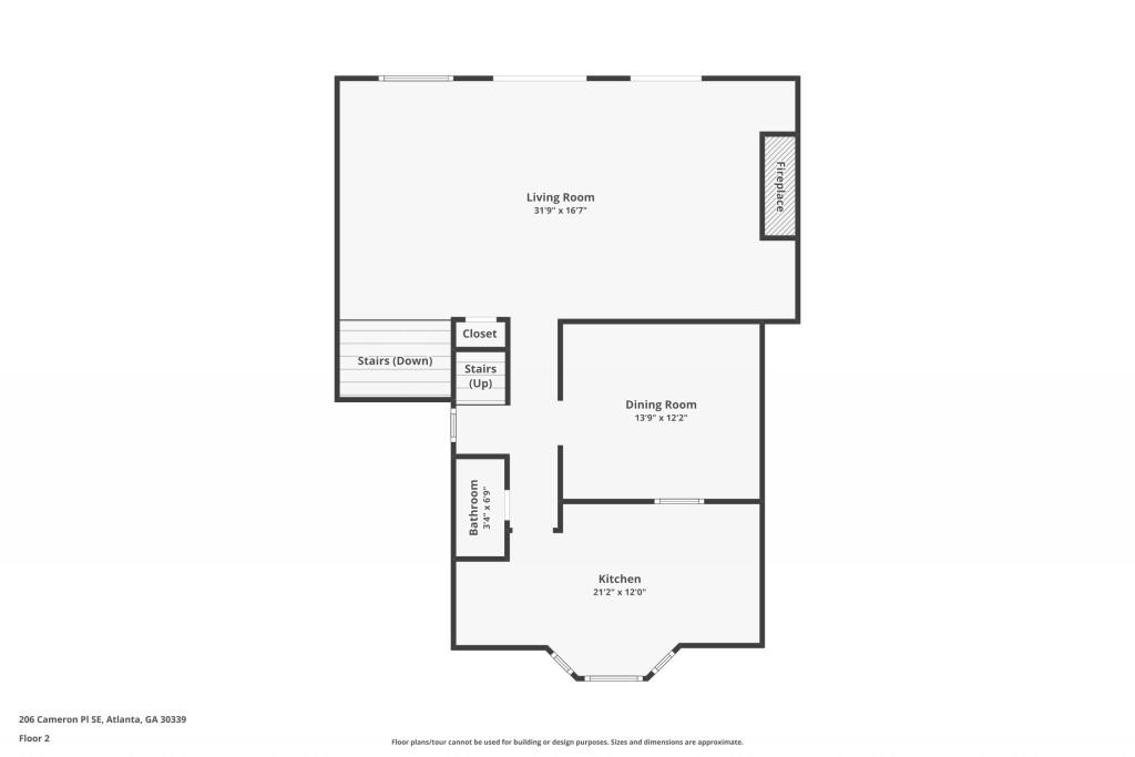 206 Cameron Place SE