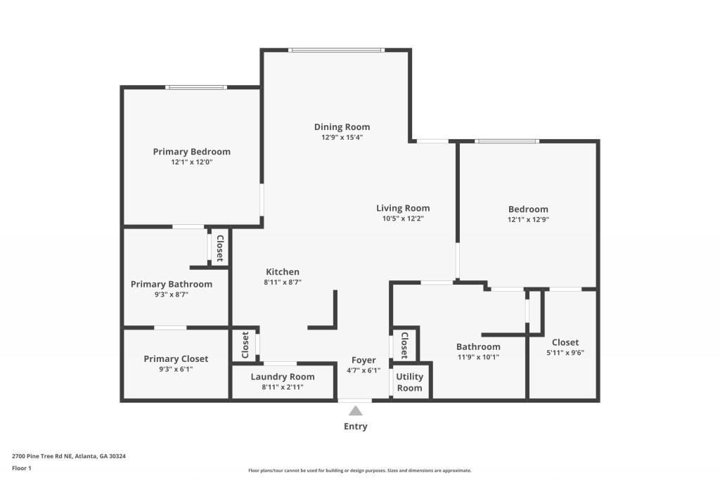 2700 Pine Tree Road NE Unit 1317