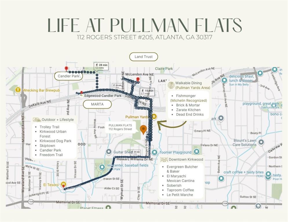 112 Rogers Street NE Unit 205