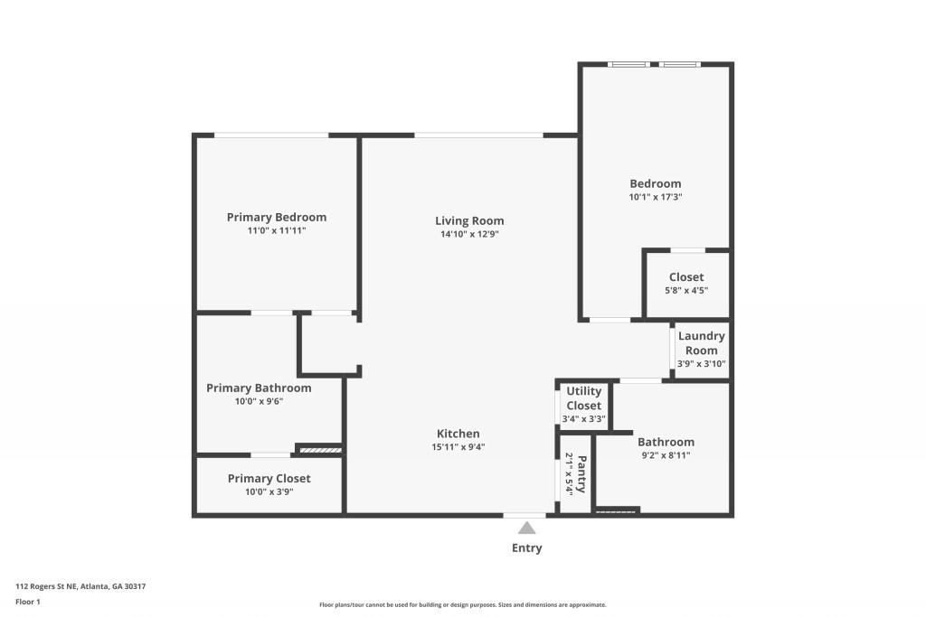 112 Rogers Street NE Unit 205