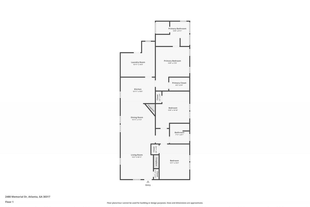 2480 Memorial Drive
