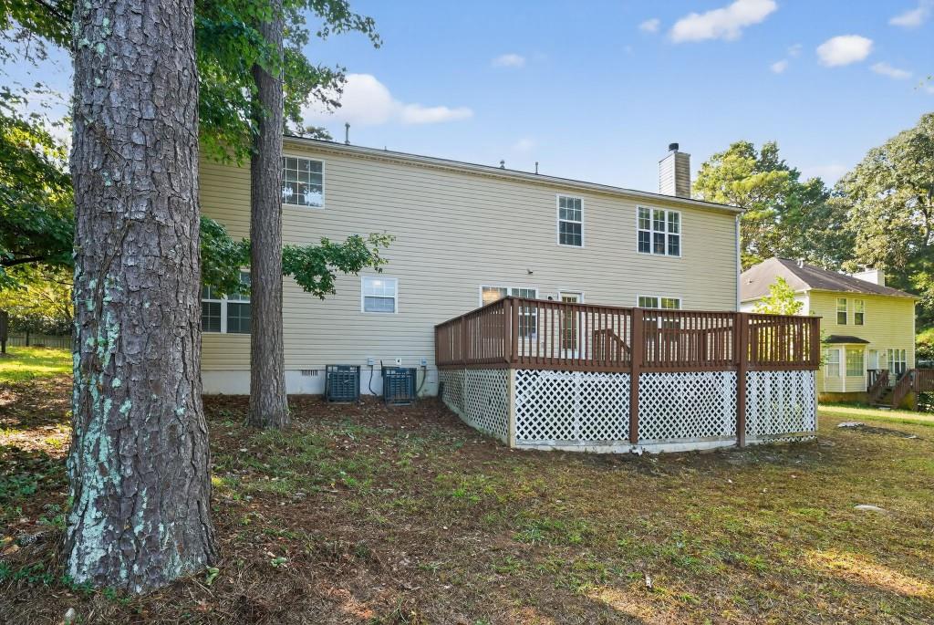 3737 Waldrop Road